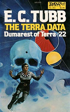 Cover of The Terra Data