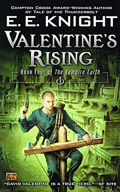 Cover of Valentine's Rising