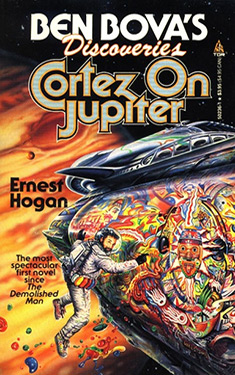 Cover of Cortez on Jupiter