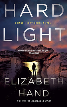 Cover of Hard Light