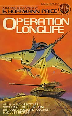 Cover of Operation Longlife
