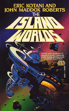 Cover of The Island Worlds