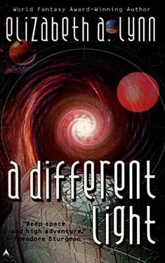 Cover of A Different Light