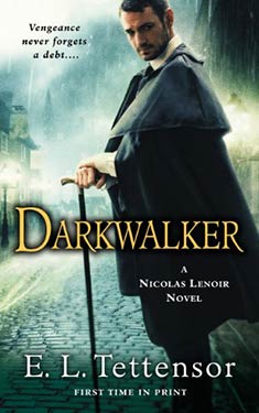 Cover of Darkwalker
