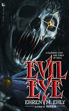 Cover of Evil eye