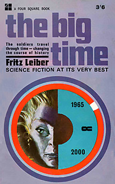 Cover of The Big Time