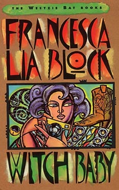 Cover of Witch Baby