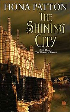 Cover of The shining city