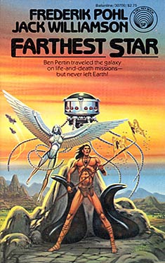 Cover of Farthest Star