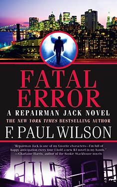 Cover of Fatal Error