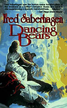 Cover of Dancing bears