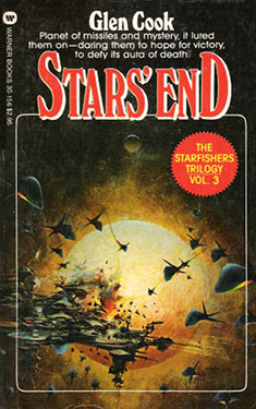 Cover of Stars' End