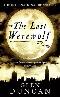 Cover of The Last Werewolf