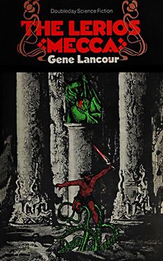 Cover of The Lerios mecca
