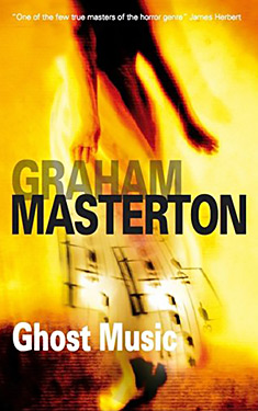 Cover of Ghost Music