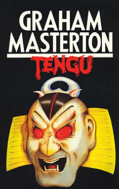 Cover of Tengu