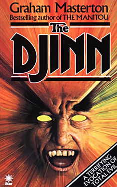 Cover of The Djinn