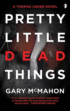 Cover of Pretty Little Dead Things
