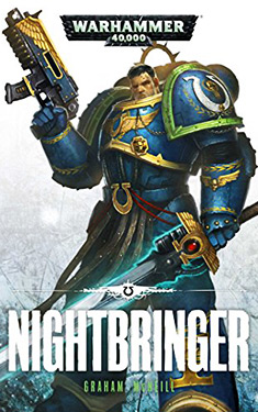 Cover of Nightbringer