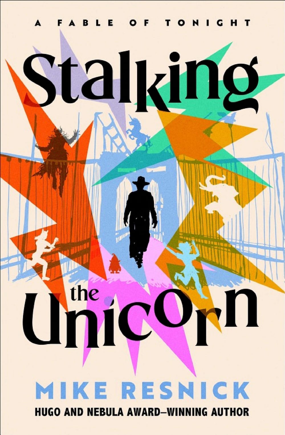 Cover of Stalking the Unicorn