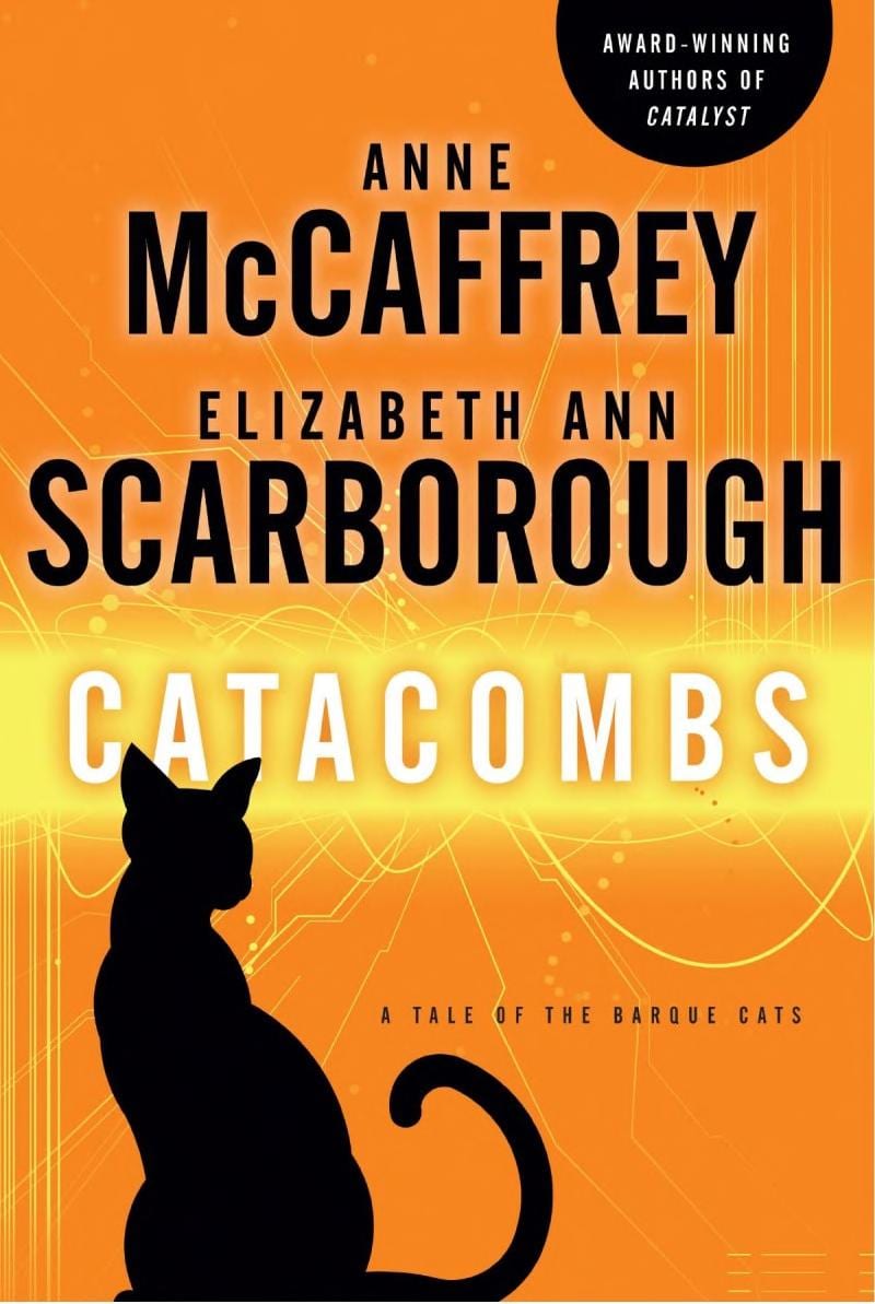 Cover of Catacombs