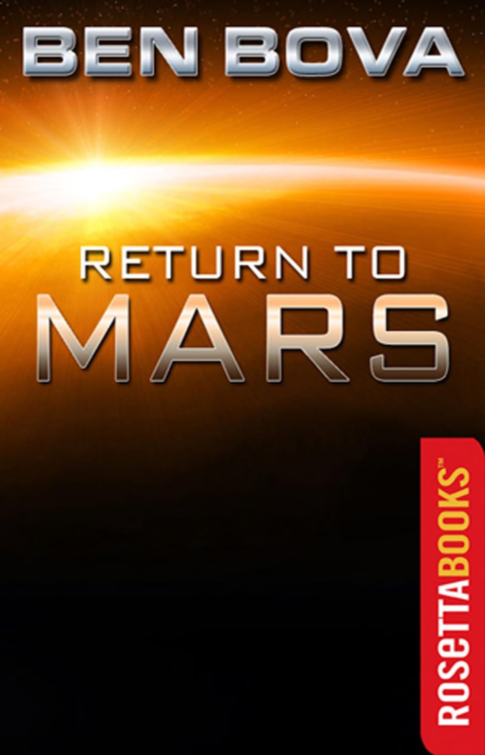 Cover of Return to Mars