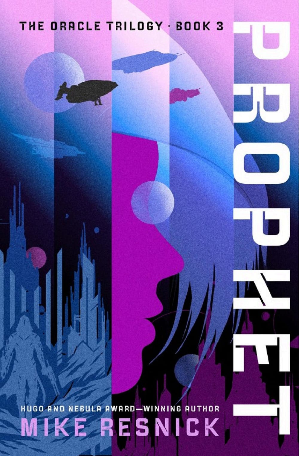 Cover of Prophet