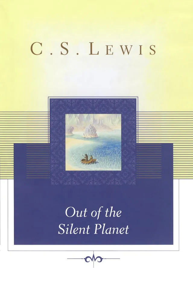 Cover of Out of the Silent Planet