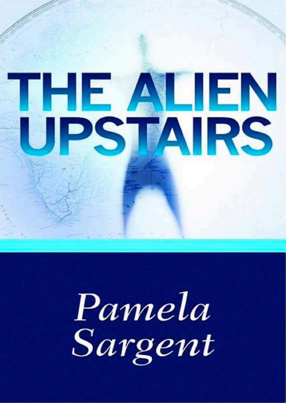 Cover of The Alien Upstairs