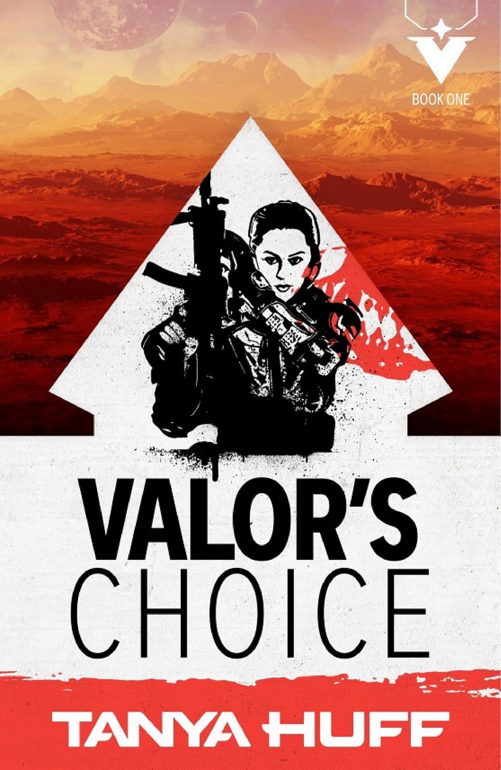 Cover of Valor's Choice