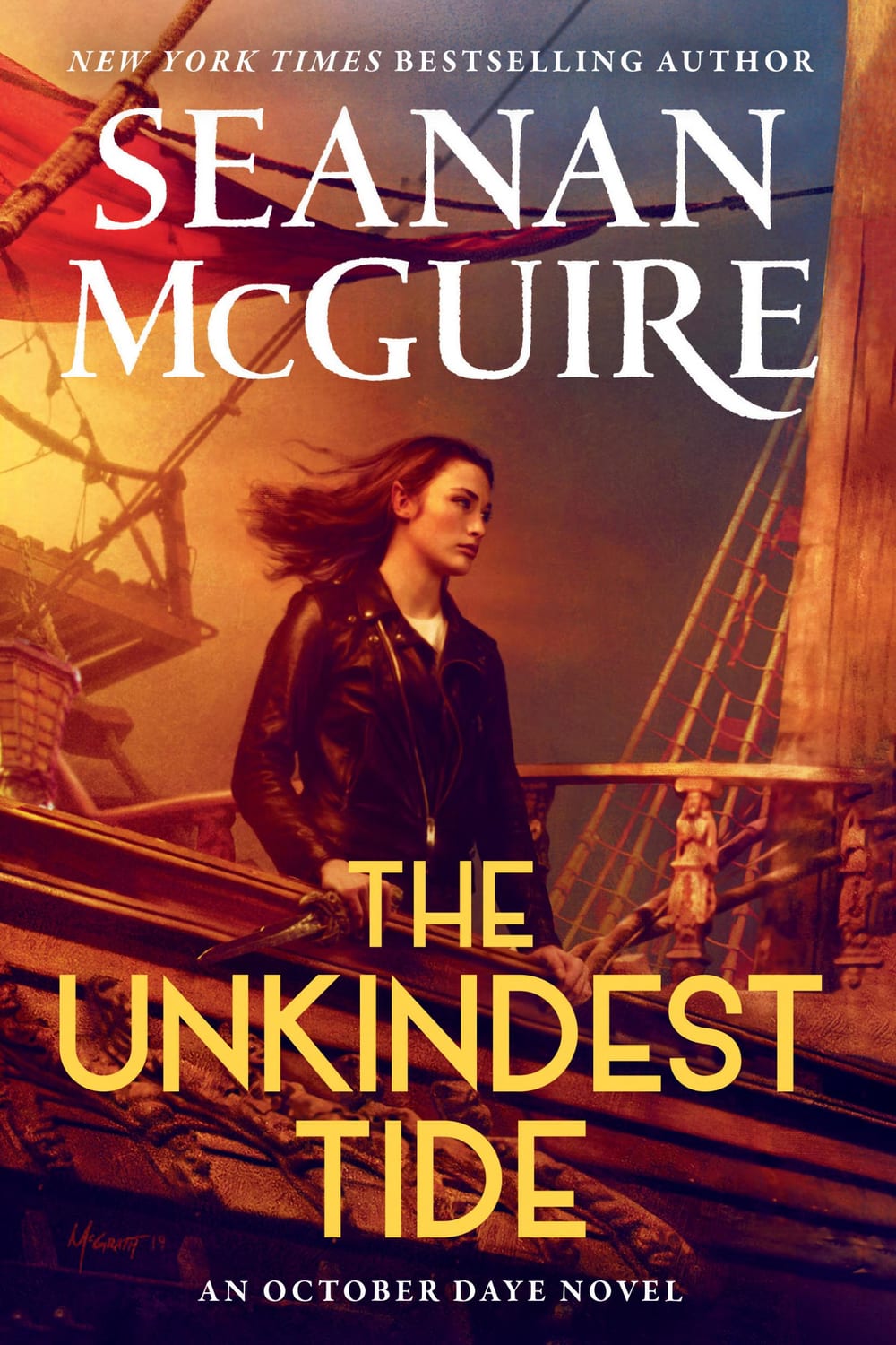 Cover of The Unkindest Tide