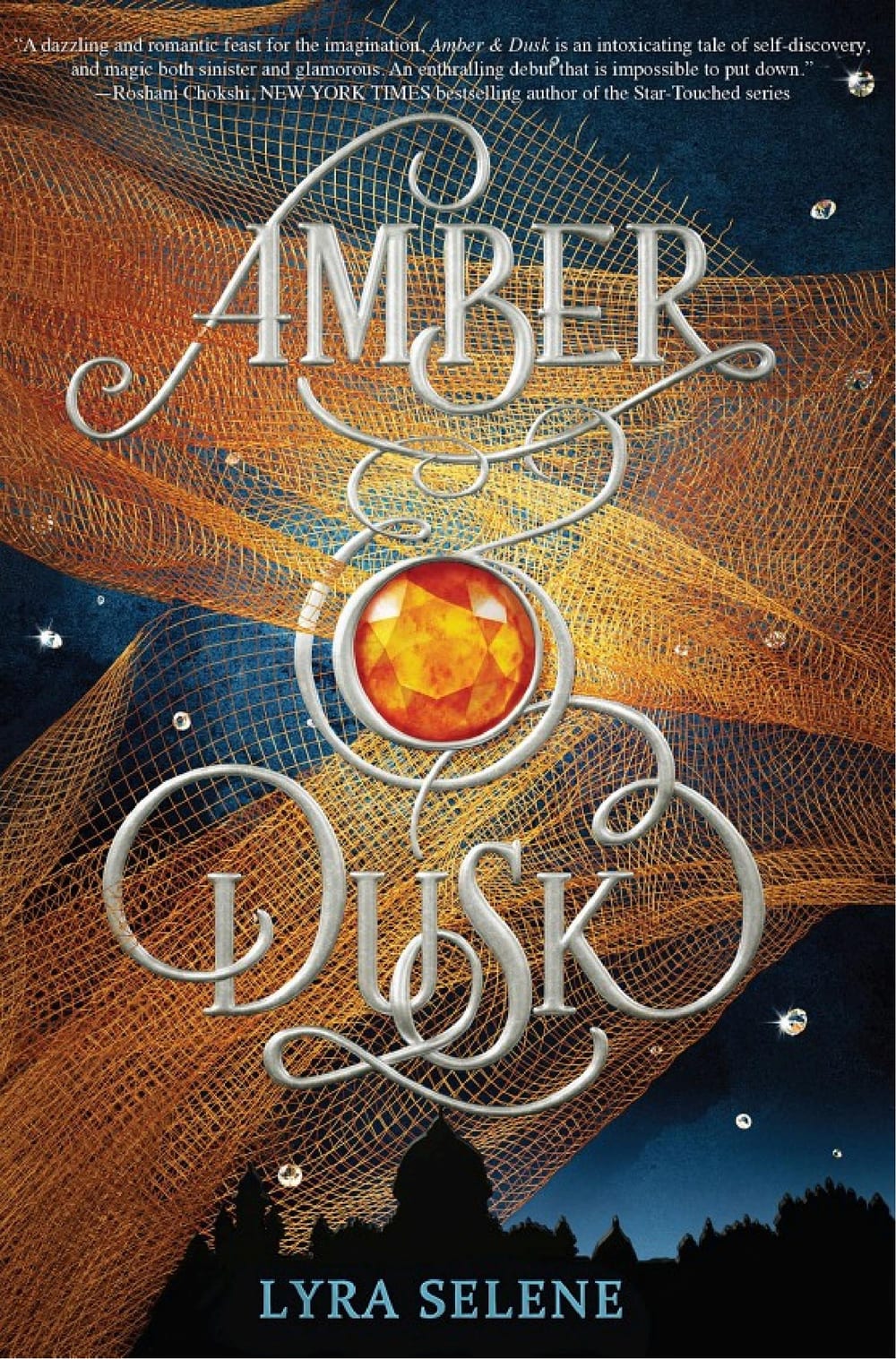 Cover of Amber & Dusk