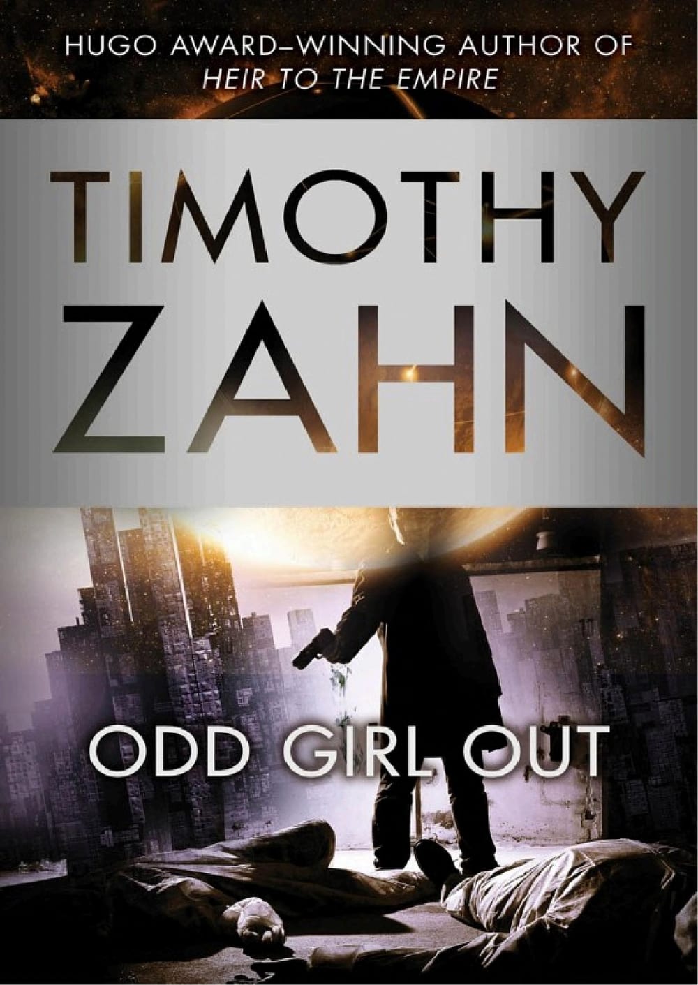 Cover of Odd Girl Out