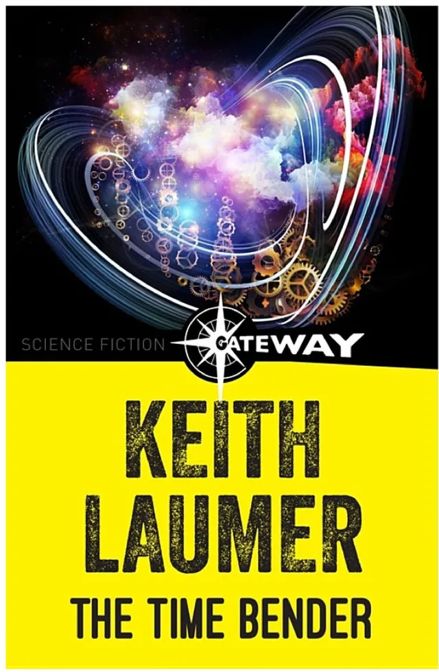 Cover of The Time Bender