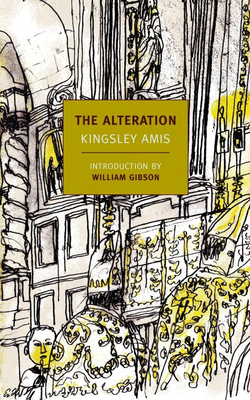 Cover of The Alteration