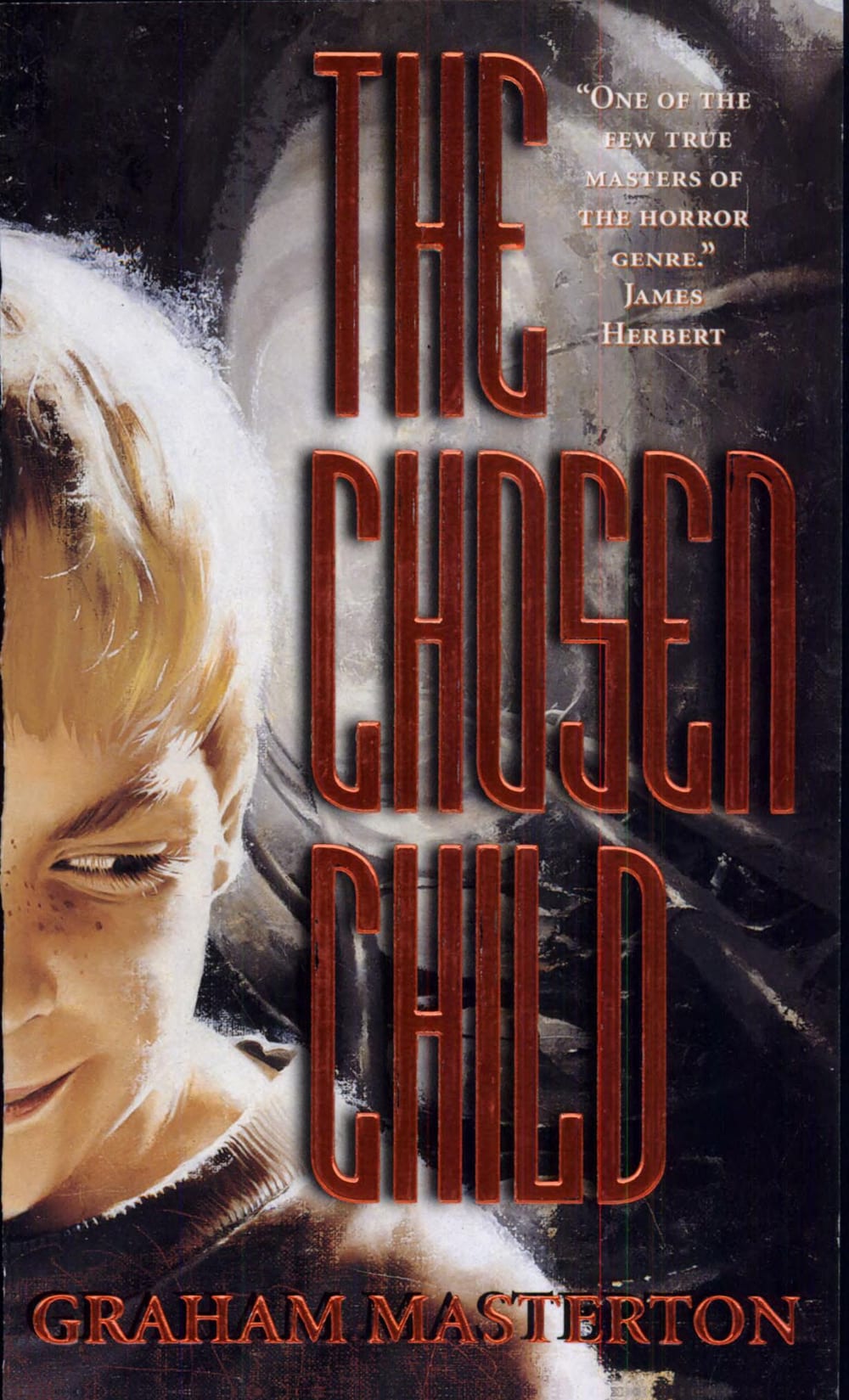 Cover of The Chosen Child