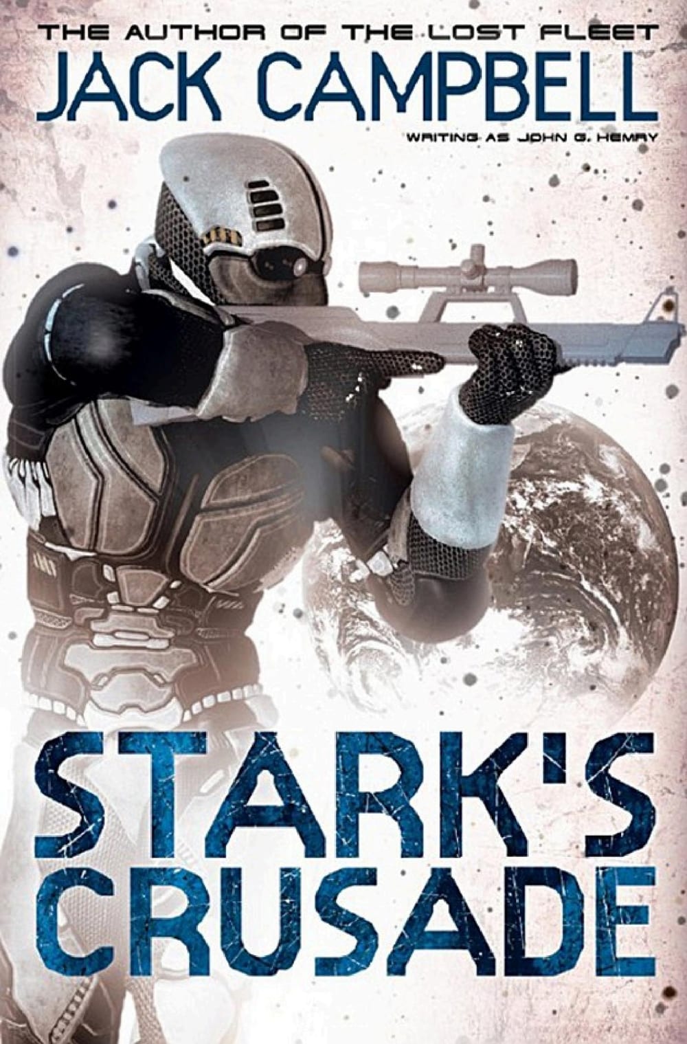 Cover of Stark's Crusade
