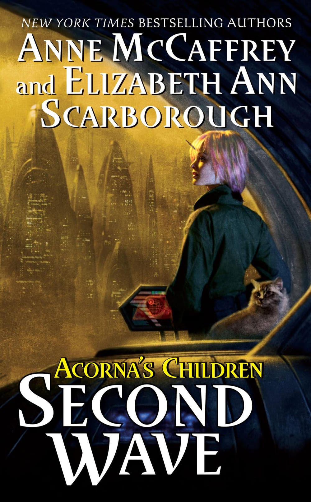 Cover of Second Wave