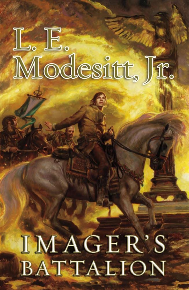 Cover of Imager's Battalion