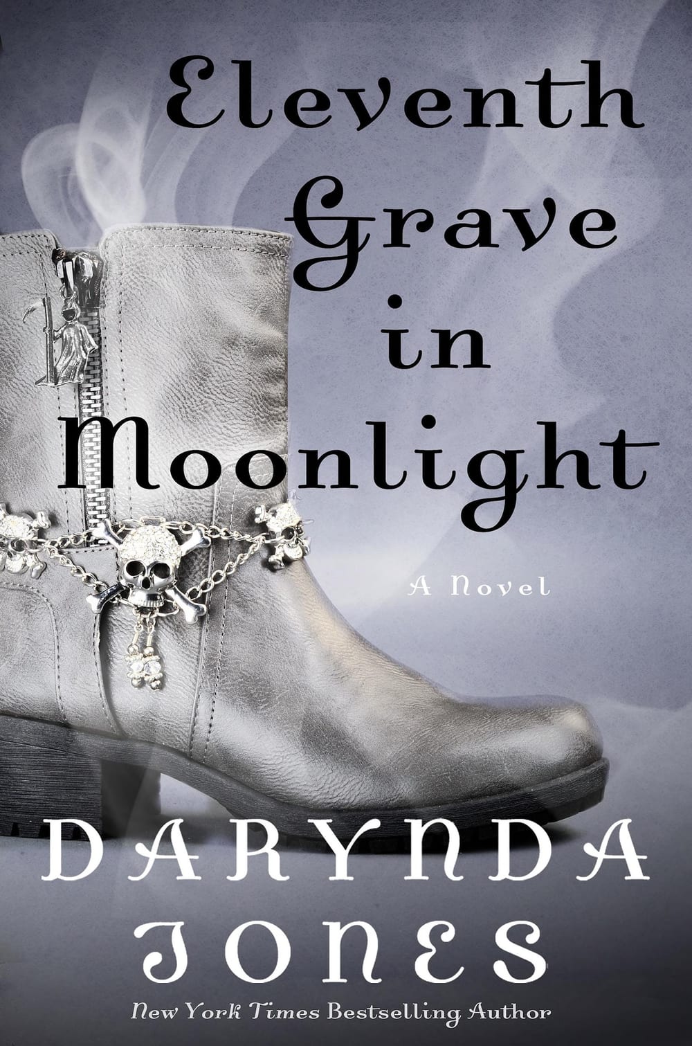 Cover of Eleventh Grave in Moonlight