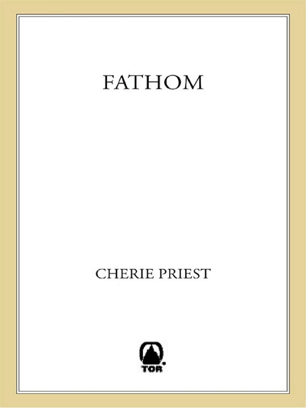 Cover of Fathom