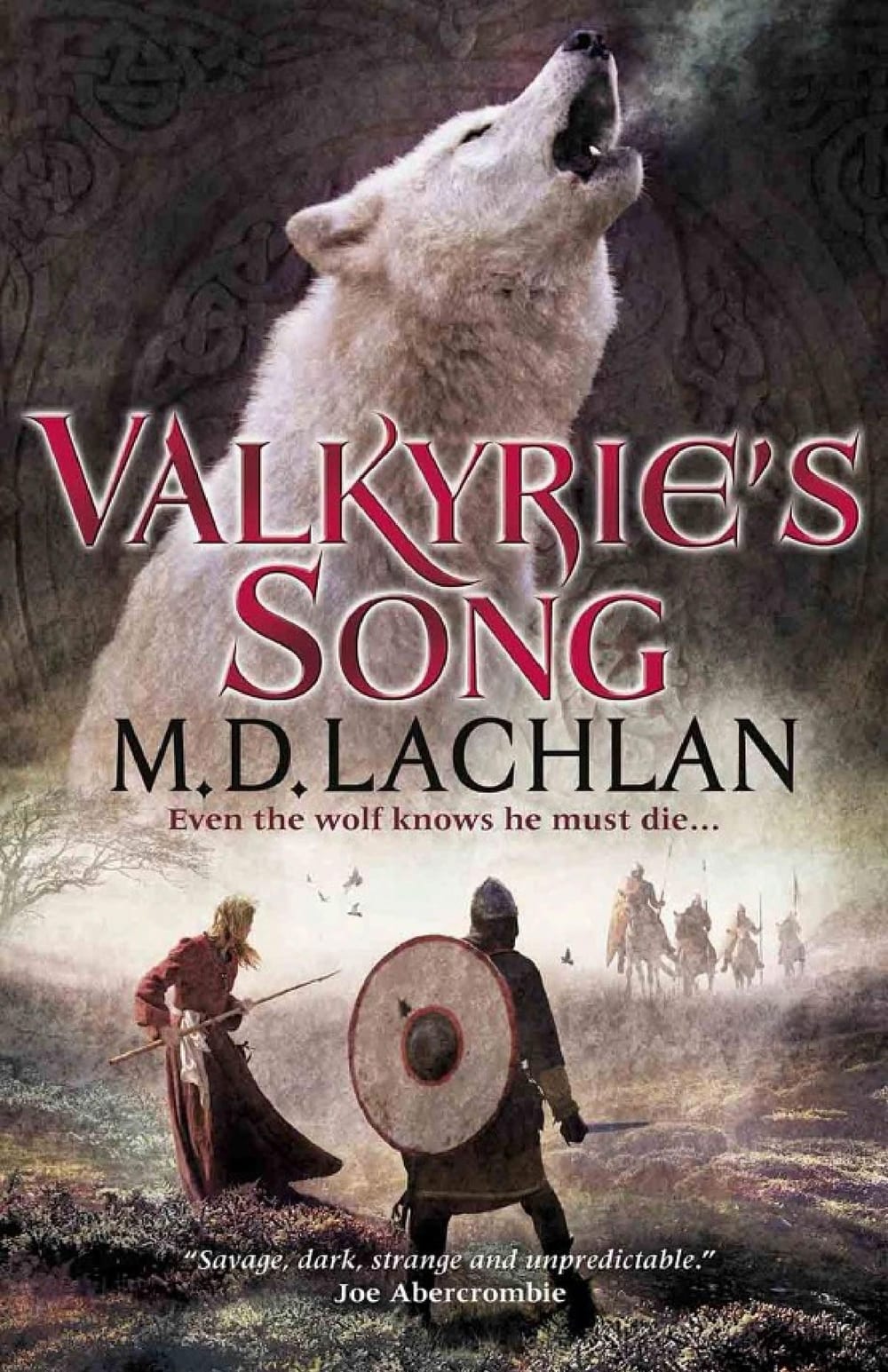 Cover of Valkyrie's Song