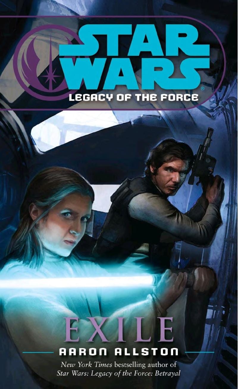 Cover of Exile