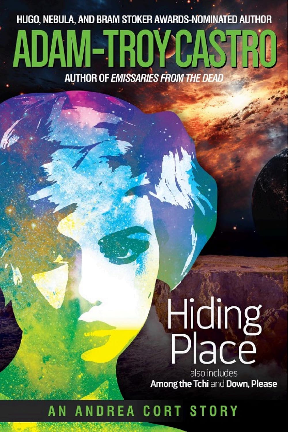 Cover of Hiding Place