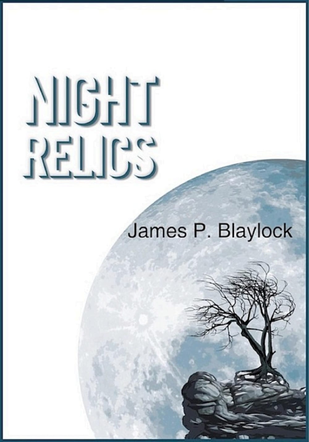 Cover of Night Relics