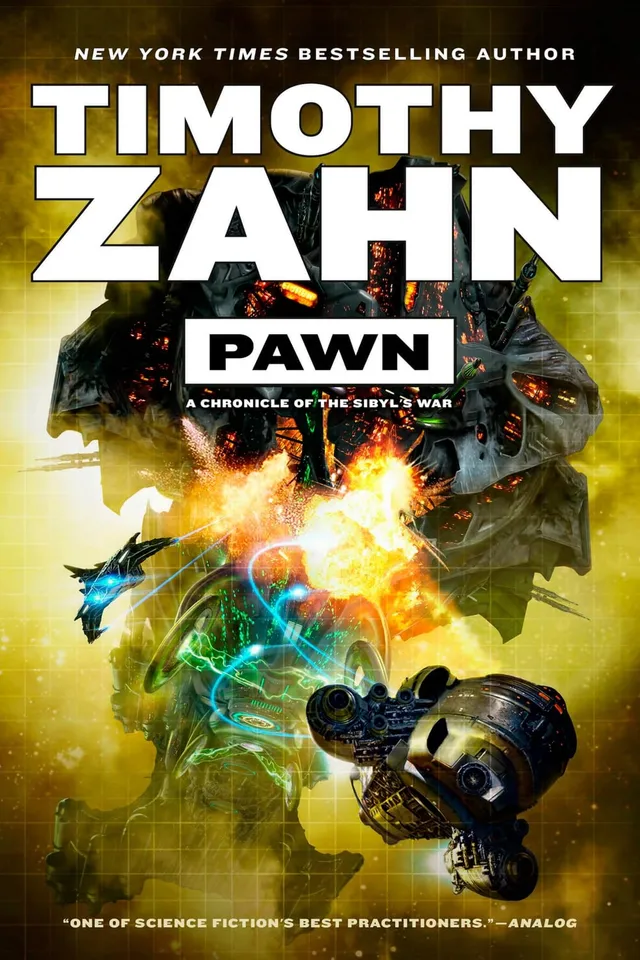 Cover of Pawn