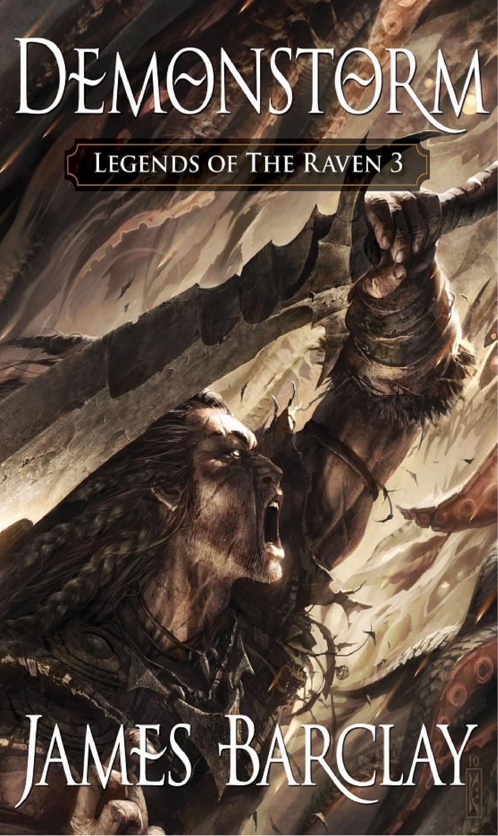 Cover of Demonstorm