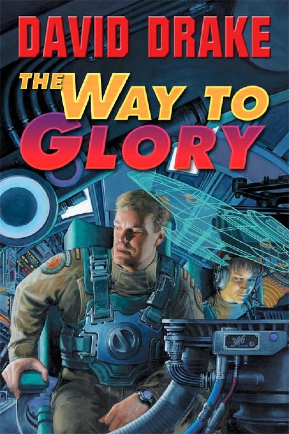 Cover of The Way to Glory