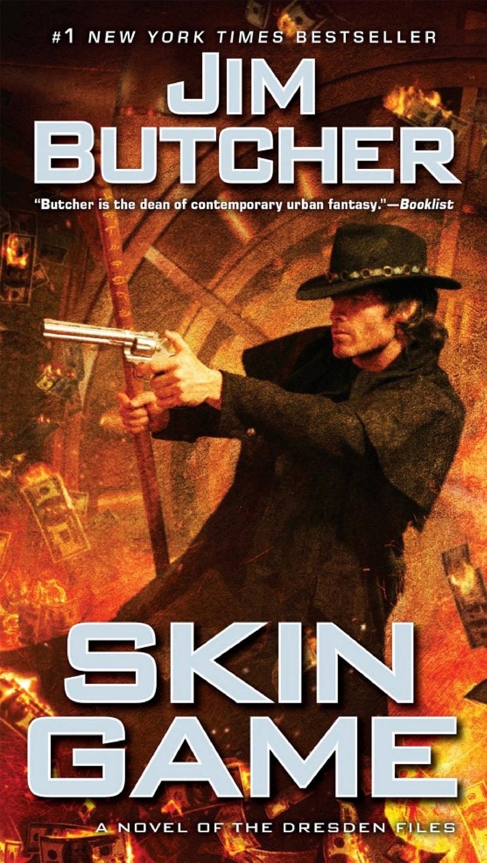 Cover of Skin Game