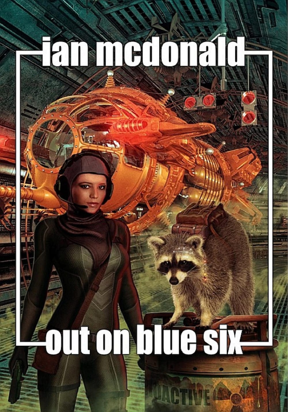 Cover of Out on Blue Six